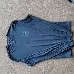 RVCA long sleeve shirt